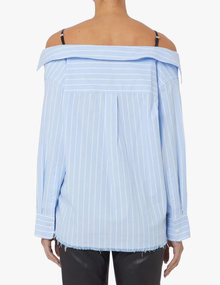 Alexander Wang Cotton shirt - picture 2 Alexander Wang Cotton shirt - picture 2