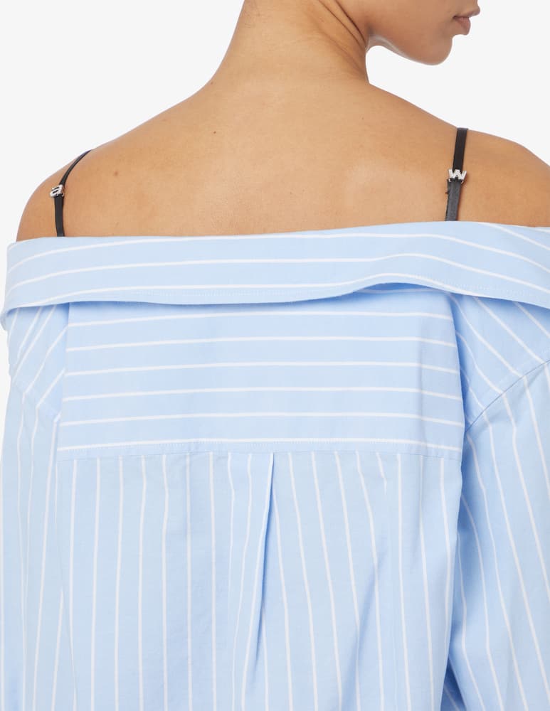 Alexander Wang Cotton shirt - picture 3 Alexander Wang Cotton shirt - picture 3