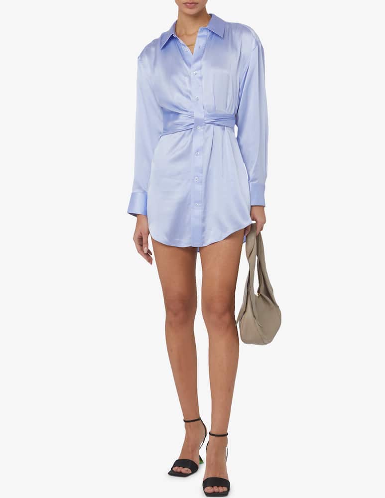 rinascente Alexander Wang Vestito in seta