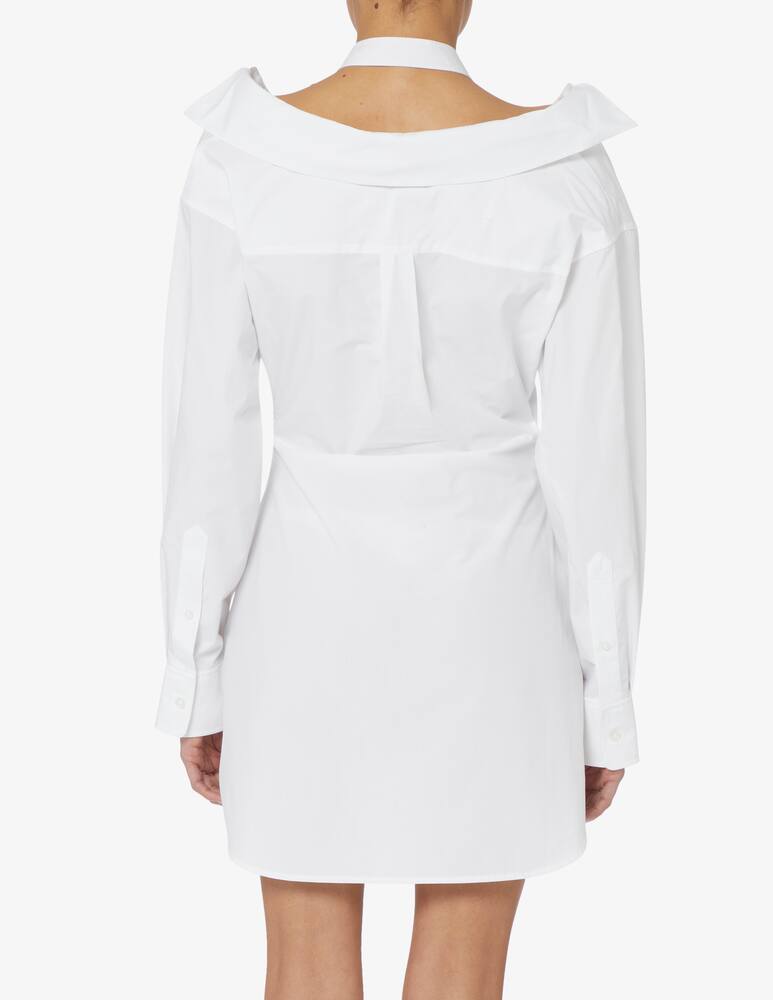rinascente Alexander Wang Vestito a camicia in cotone