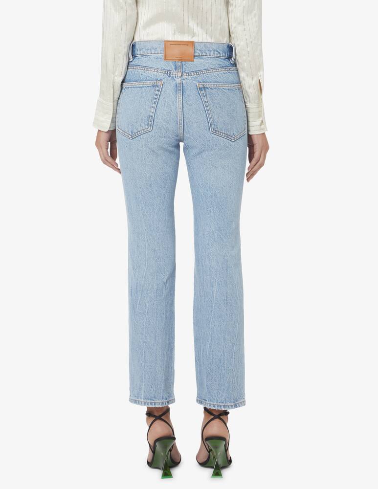 rinascente Alexander Wang Jeans a vata alta