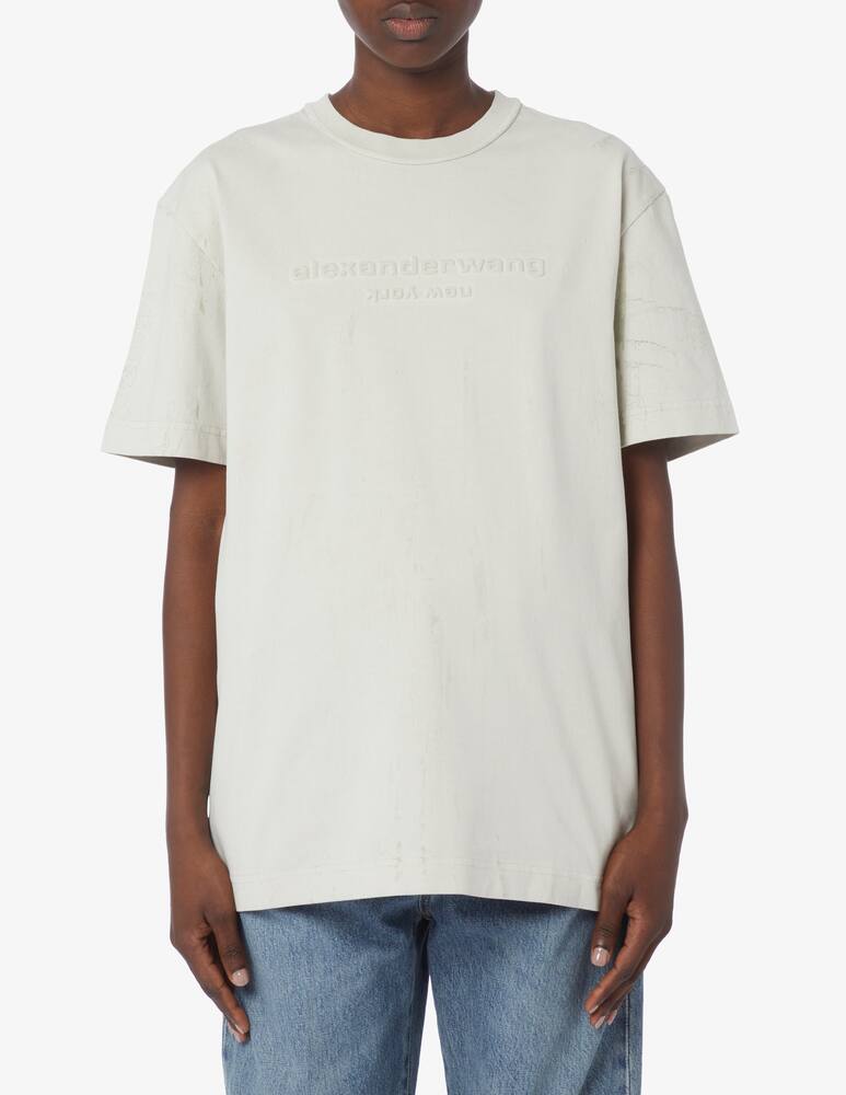 rinascente Alexander Wang Cotton t-shirt