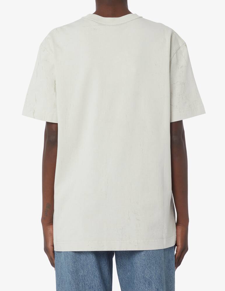 rinascente Alexander Wang Cotton t-shirt