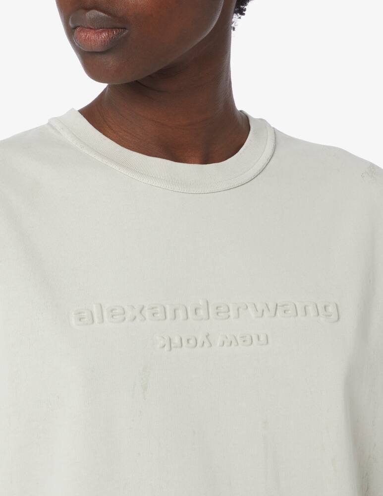 rinascente Alexander Wang Cotton t-shirt