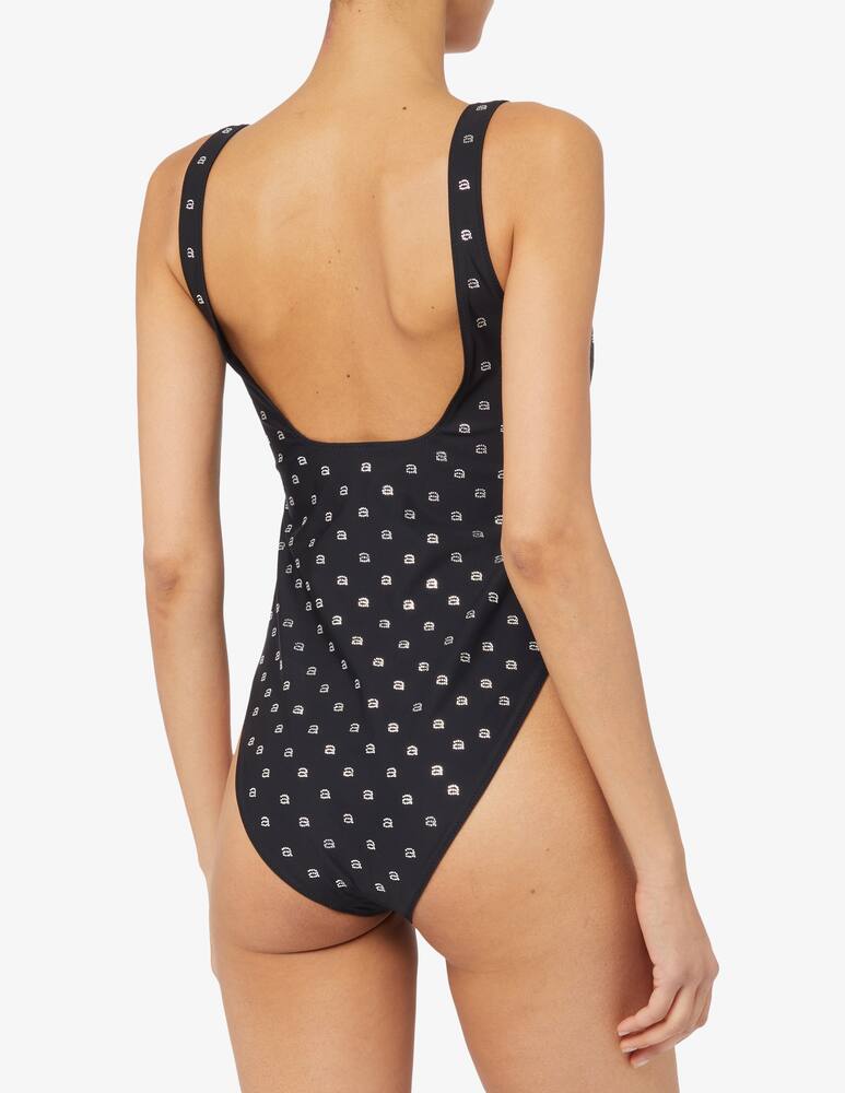 rinascente Alexander Wang One-piece swimsuit