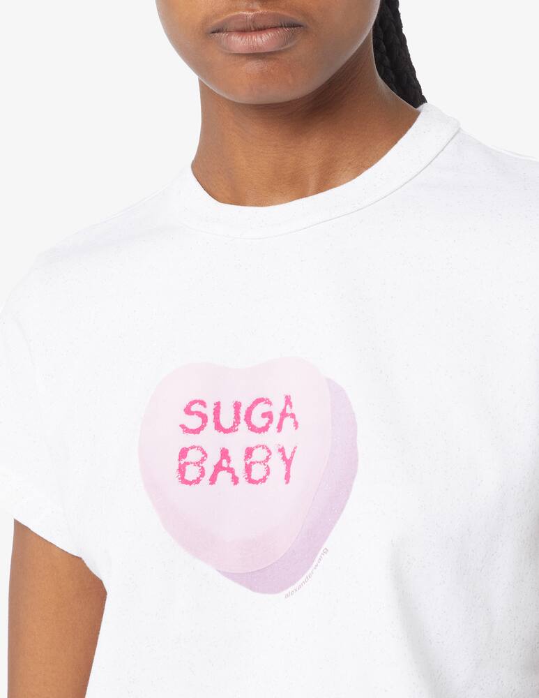 rinascente Alexander Wang T-shirt suga baby