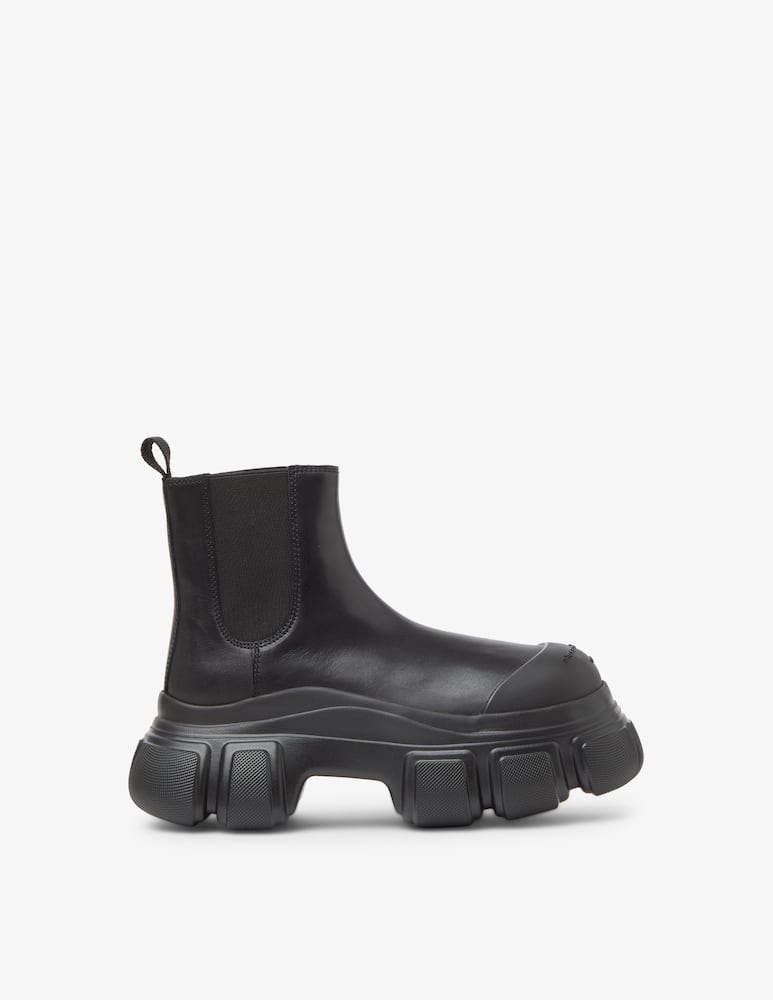 Alexander Wang Stivaletti in pelle Storm - immagine 1 Alexander Wang Stivaletti in pelle Storm - immagine 1