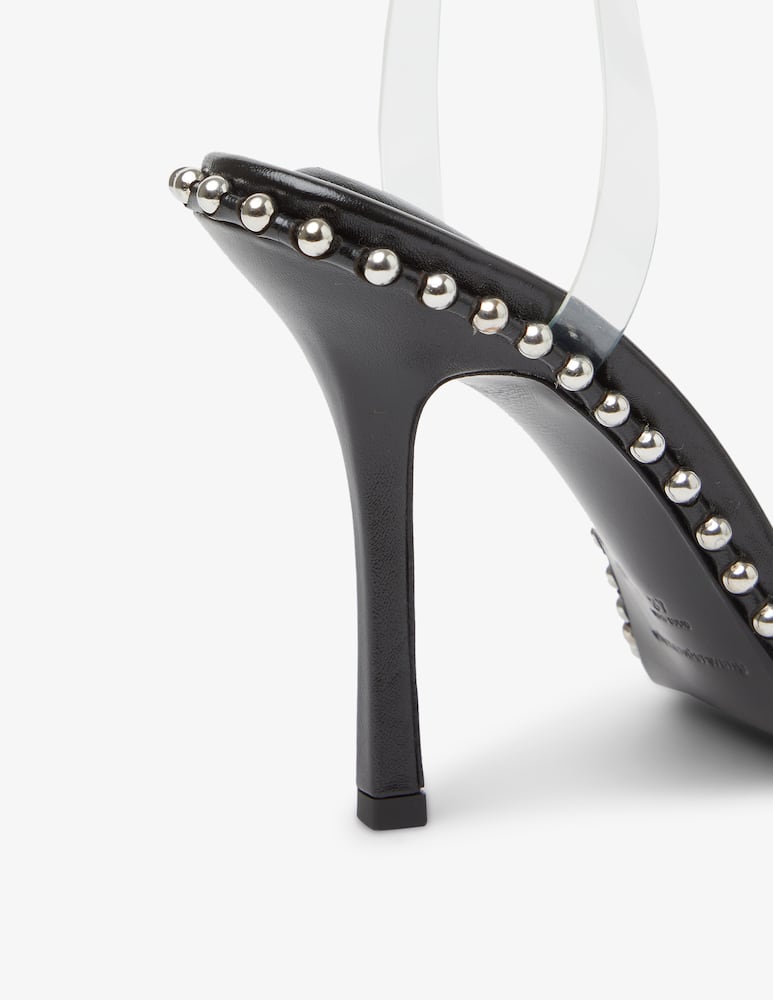 Alexander Wang Sandali con tacco Nova - immagine 2 Alexander Wang Sandali con tacco Nova - immagine 2