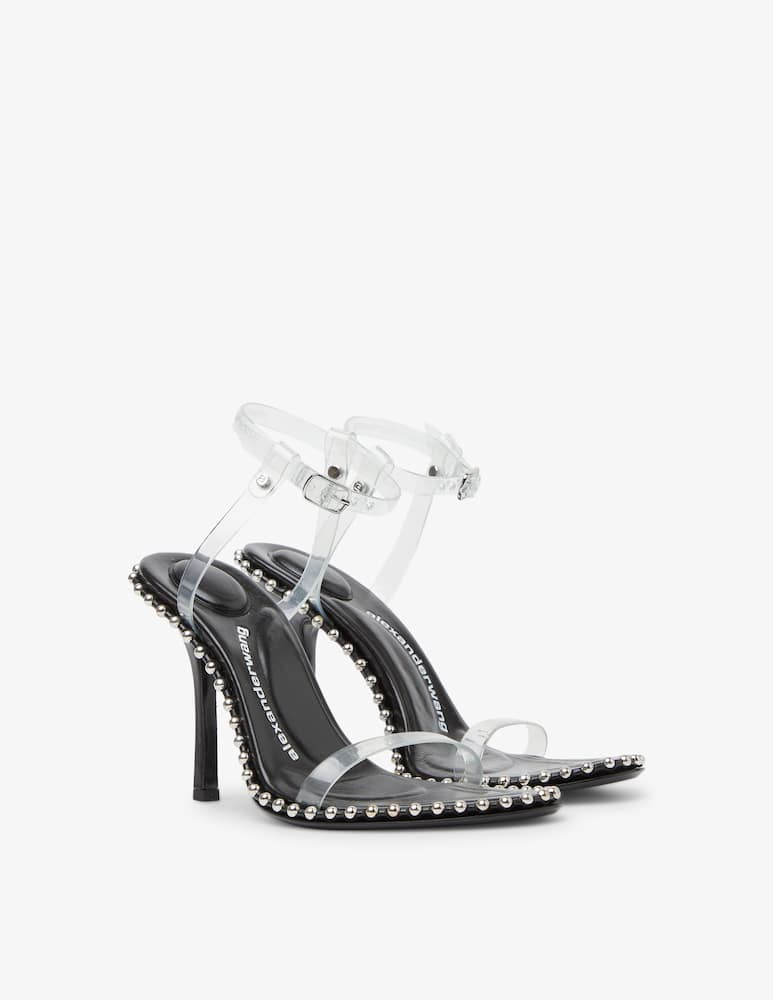 Alexander Wang Sandali con tacco Nova - immagine 3 Alexander Wang Sandali con tacco Nova - immagine 3