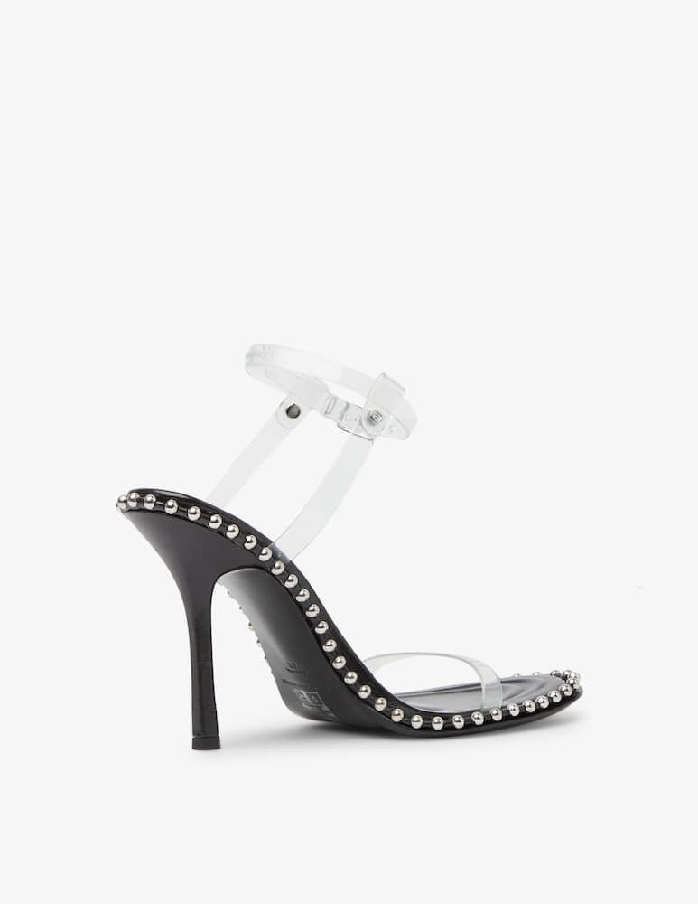 Alexander Wang Sandali con tacco Nova - immagine 4 Alexander Wang Sandali con tacco Nova - immagine 4