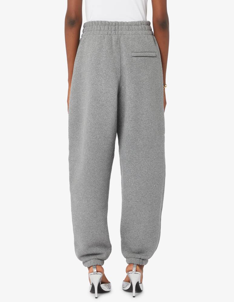rinascente Alexander Wang Essential glitter trousers