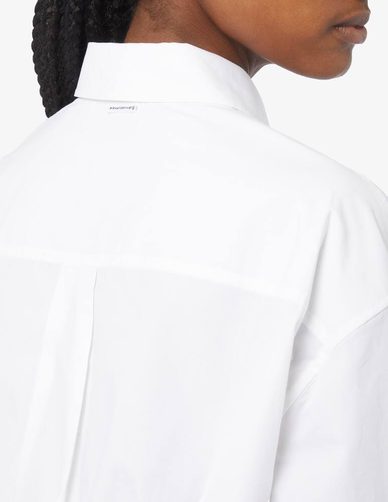 rinascente Alexander Wang Camicia cropped