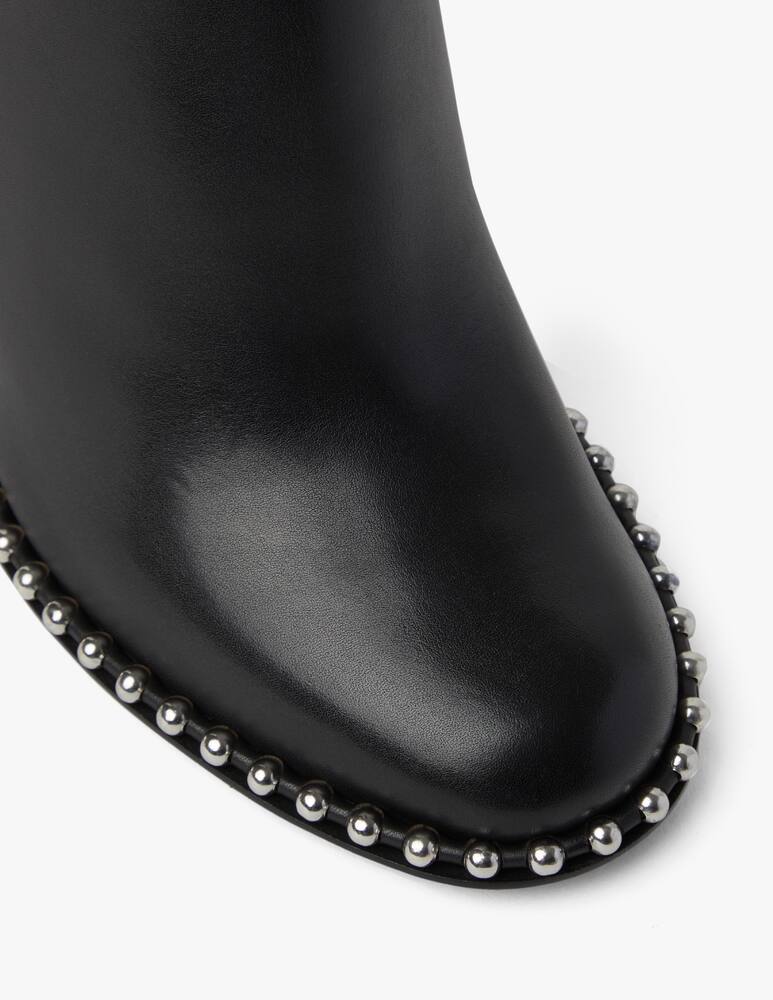rinascente Alexander Wang Nova boot studs guardolo