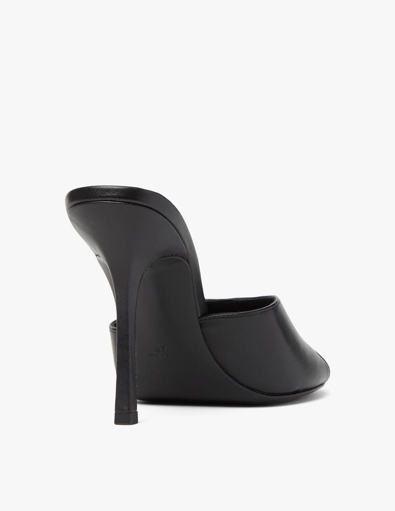 rinascente Alexander Wang Sandalo mule Lucienne