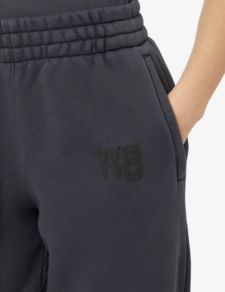 rinascente Alexander Wang Essential classic sweatpant puff paint logo