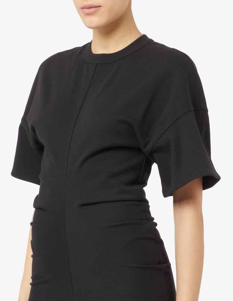 Alexander Wang Miniabito con spalla scesa e drappeggio laterale - immagine 4 Alexander Wang Miniabito con spalla scesa e drappeggio laterale - immagine 4