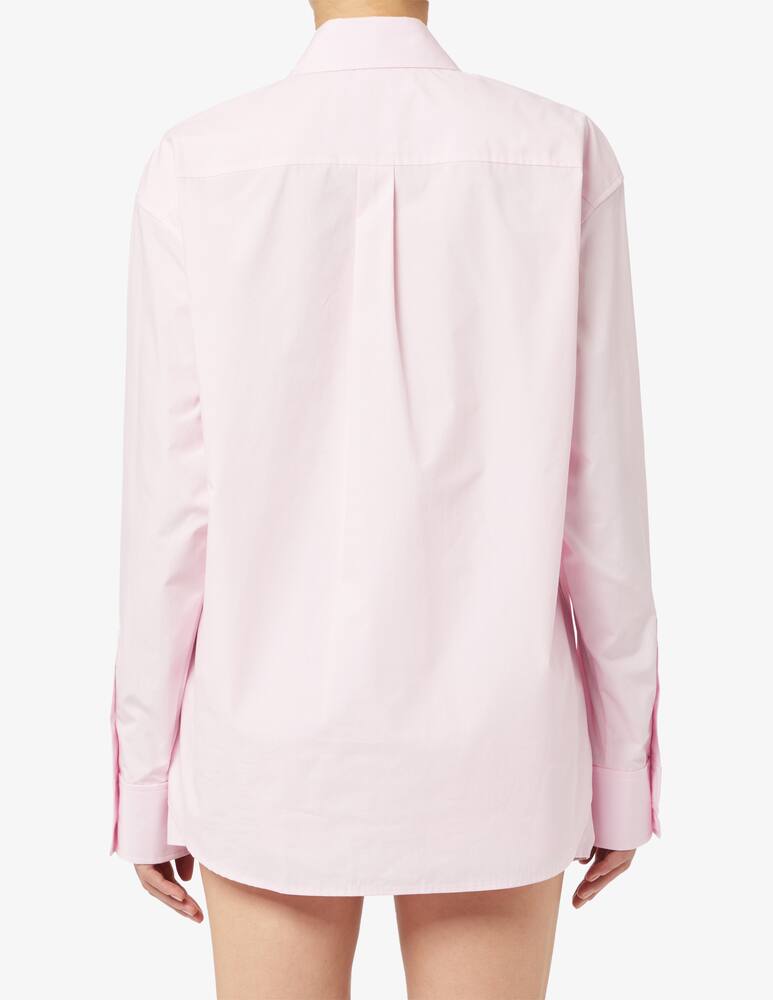 rinascente Alexander Wang Maglia Boyfriend con logo