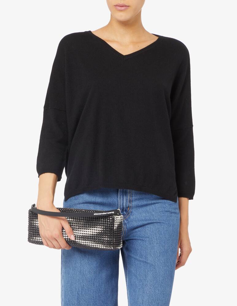 rinascente Alexander Wang Borsa Heiress flex