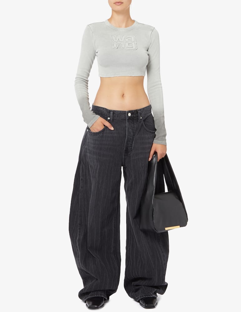 Alexander Wang T-shirt a maniche lunghe - immagine 2 Alexander Wang T-shirt a maniche lunghe - immagine 2