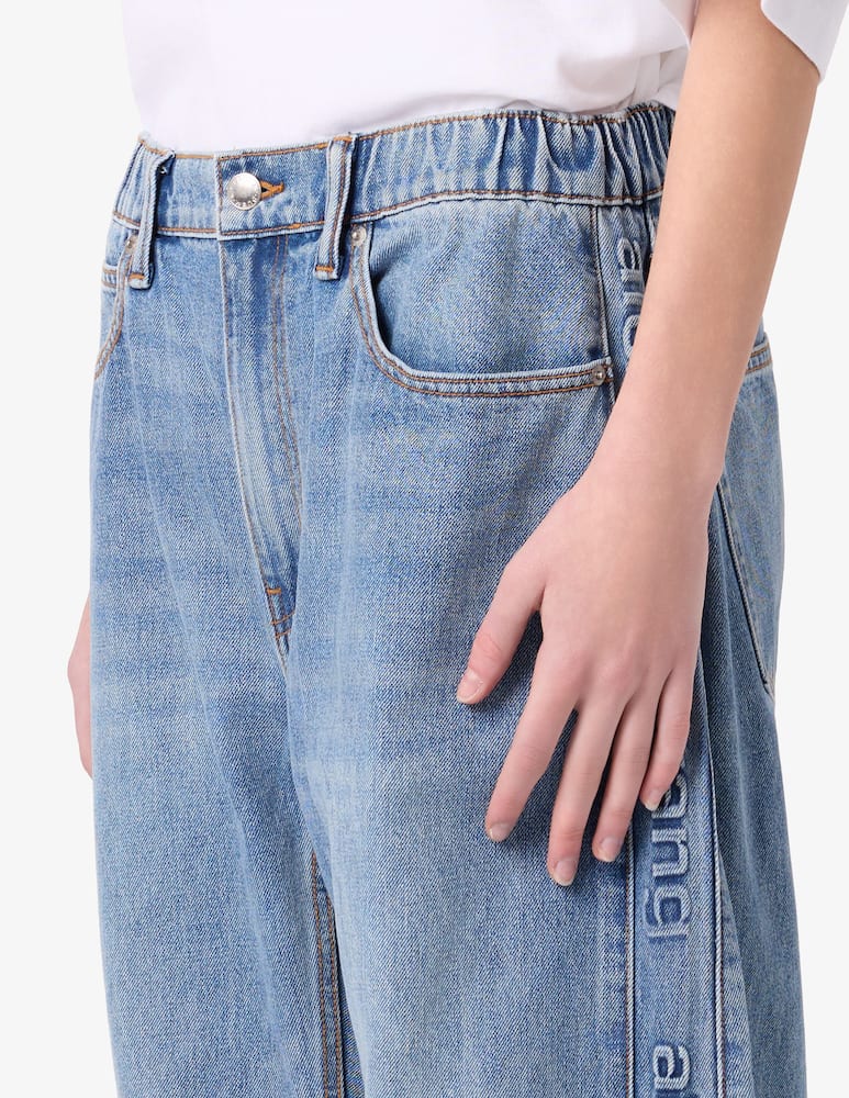 Alexander Wang Balloon jogger with logo - picture 4 Alexander Wang Balloon jogger with logo - picture 4