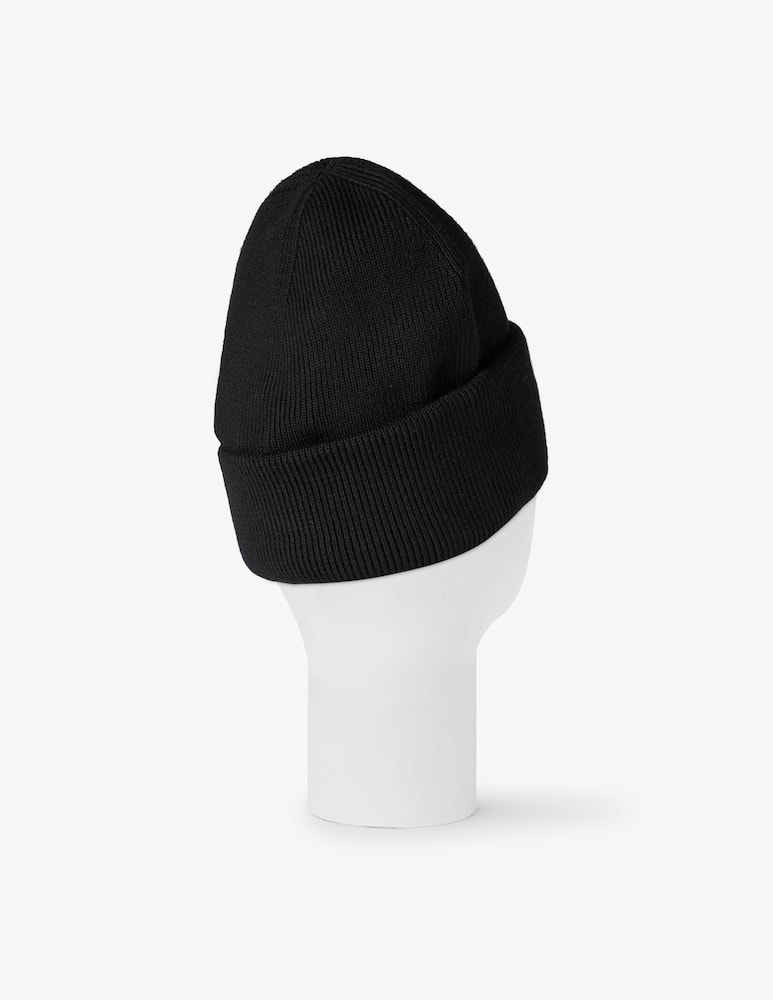 Alexander Wang Berretto a coste logo  - immagine 3