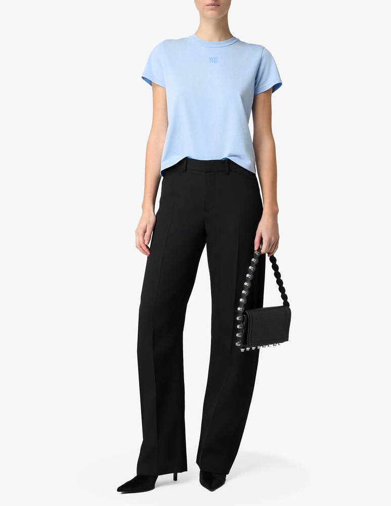rinascente Alexander Wang Pantaloni gamba dritta