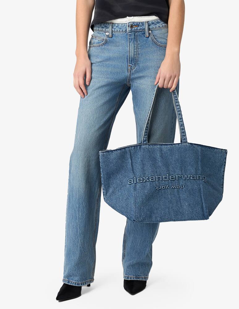 rinascente Alexander Wang Punch tote bag