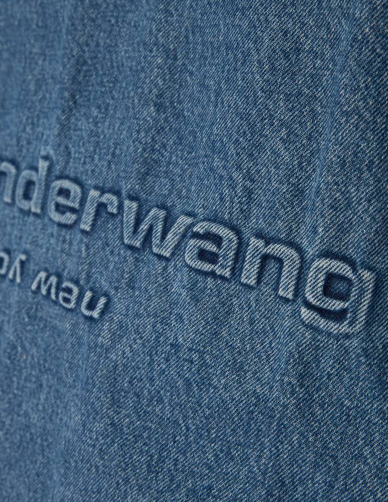 rinascente Alexander Wang Punch tote bag