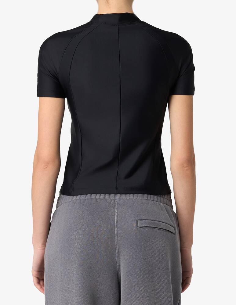 rinascente Alexander Wang Rashguard mock neck top