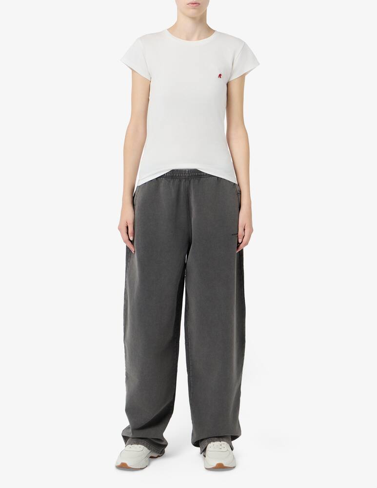 rinascente Alexander Wang Articulated leg sweatpant
