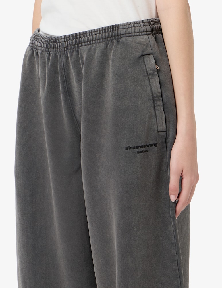 rinascente Alexander Wang Articulated leg sweatpant
