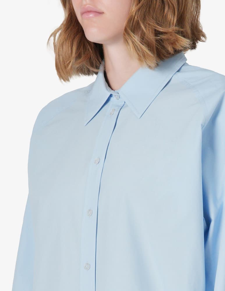 Alexander Wang Camicia oversize con collana - immagine 4 Alexander Wang Camicia oversize con collana - immagine 4