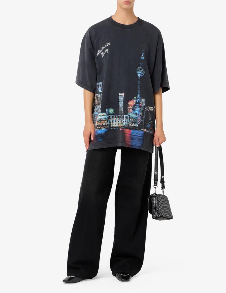 rinascente Alexander Wang Graphic t-shirt