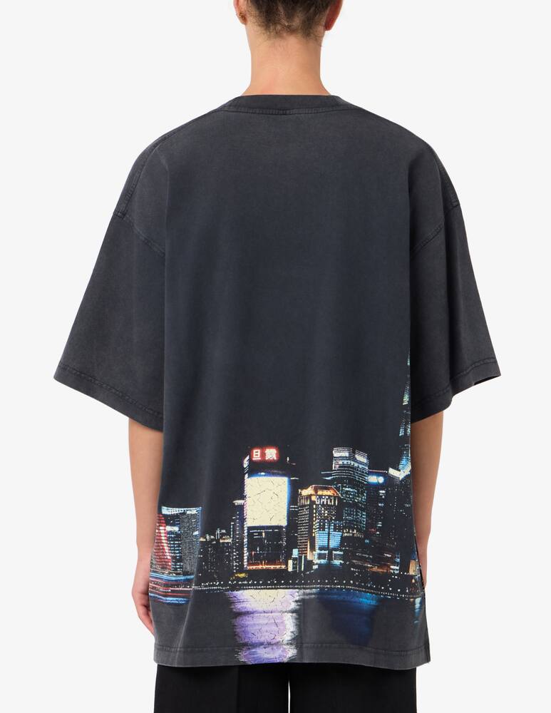 rinascente Alexander Wang Graphic t-shirt