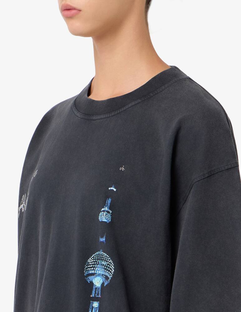 rinascente Alexander Wang Graphic t-shirt
