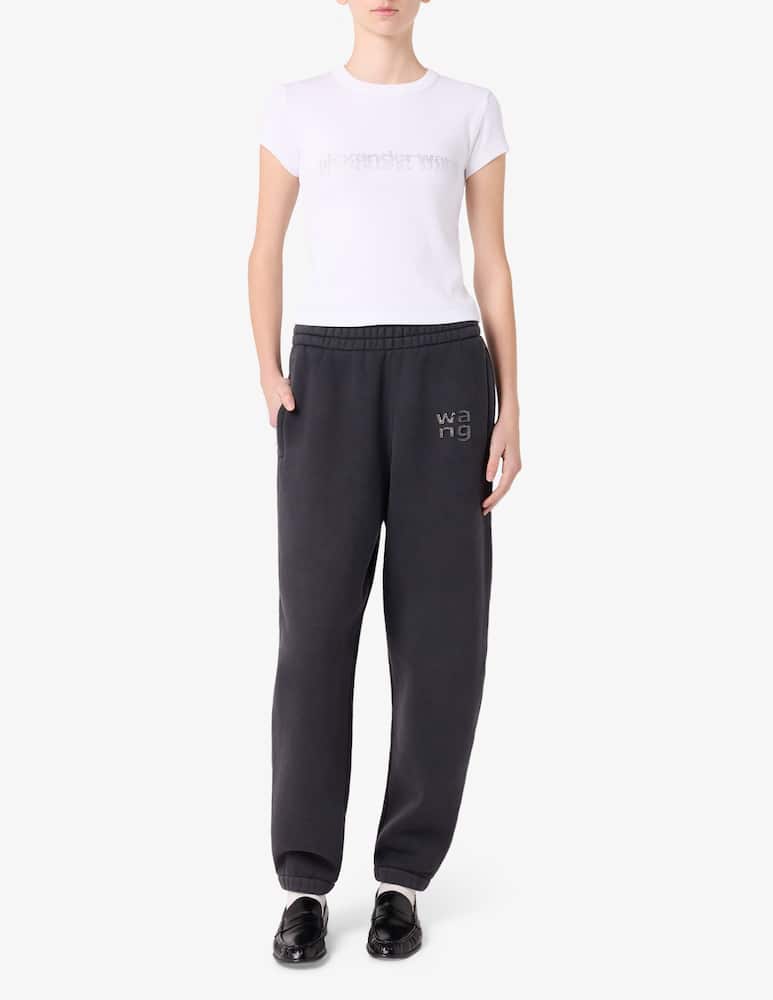 rinascente Alexander Wang Hotfix t-shirt