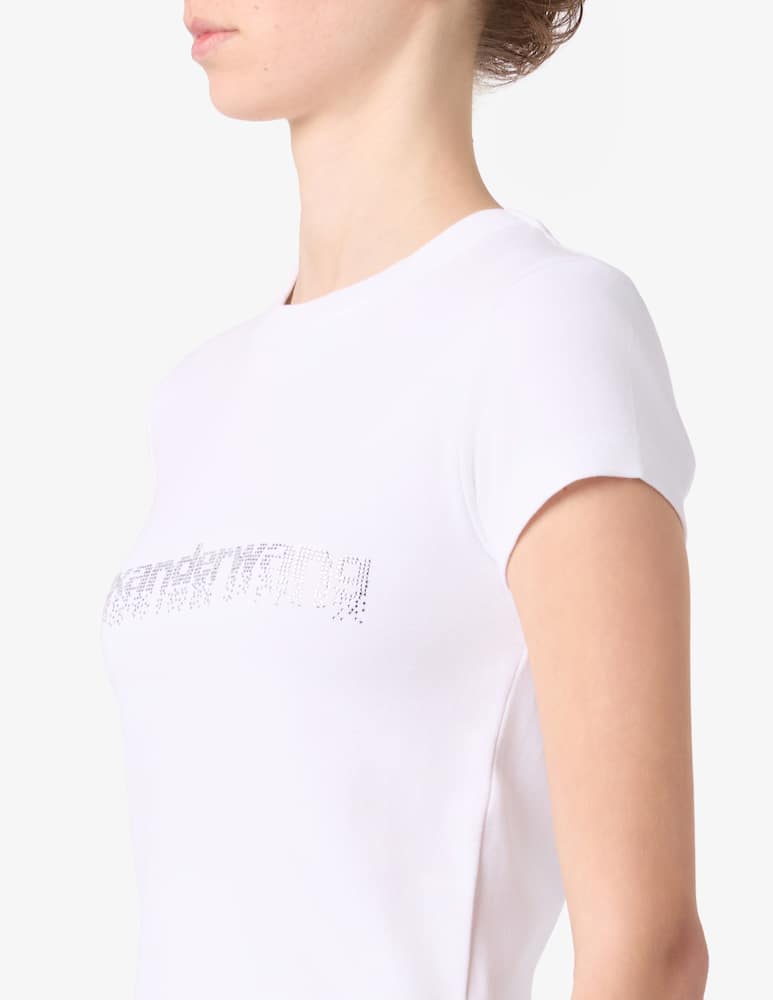 rinascente Alexander Wang Hotfix t-shirt