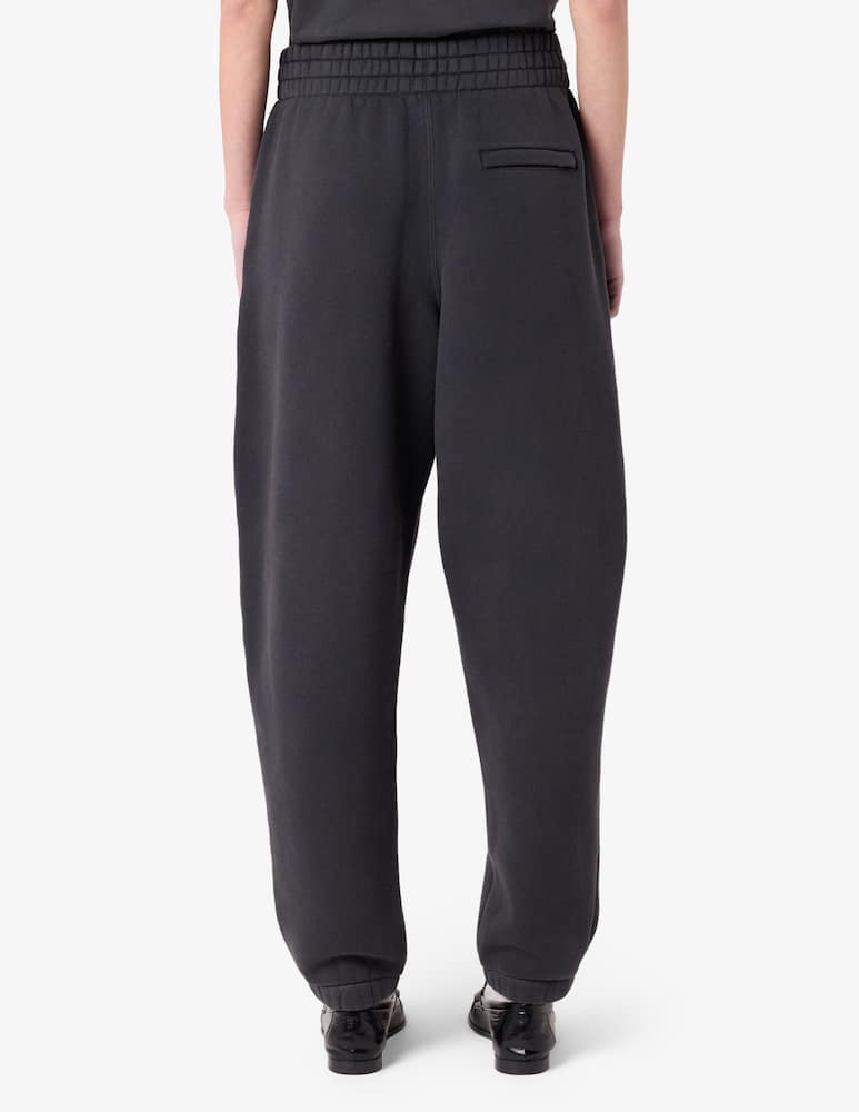 rinascente Alexander Wang Hotfix logo sweatpants