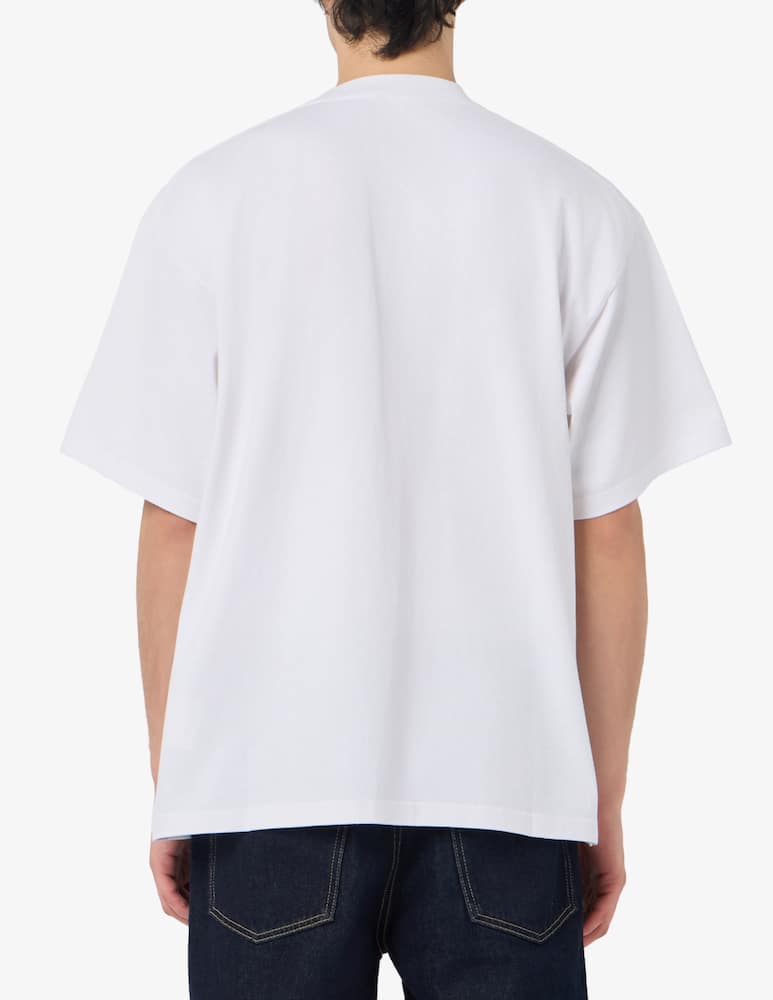 rinascente Alexander Wang Ice cube graphic t-shirt
