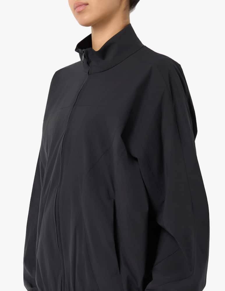 Alexander Wang Giacca sportiva con logo traforato - immagine 4 Alexander Wang Giacca sportiva con logo traforato - immagine 4