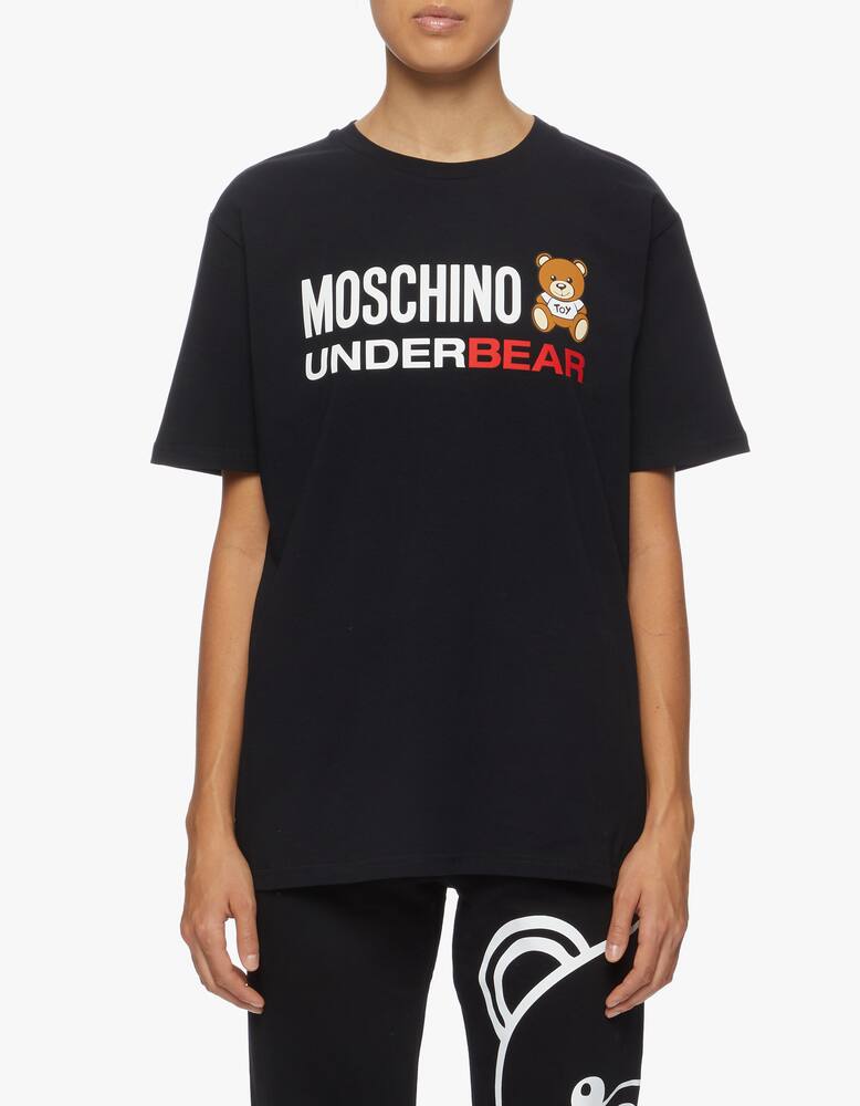 rinascente Moschino T-shirt orso