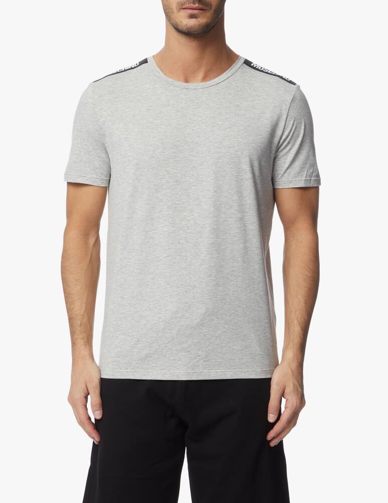 rinascente Moschino Pima cotton stretch t-shirt