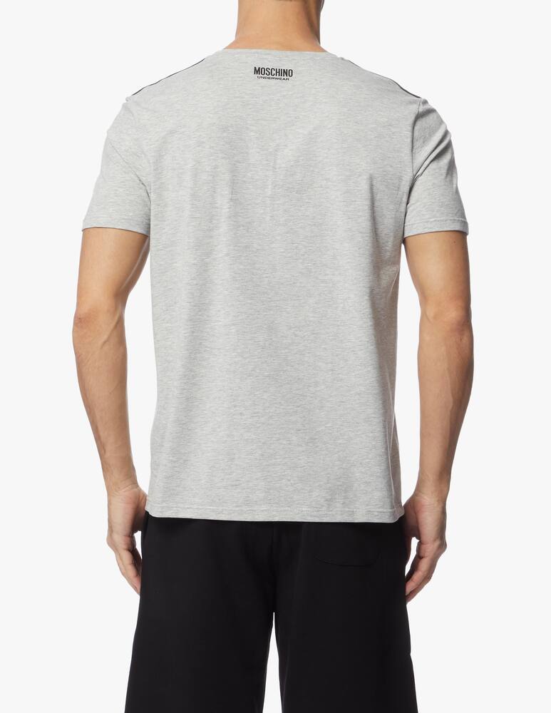 rinascente Moschino Pima cotton stretch t-shirt