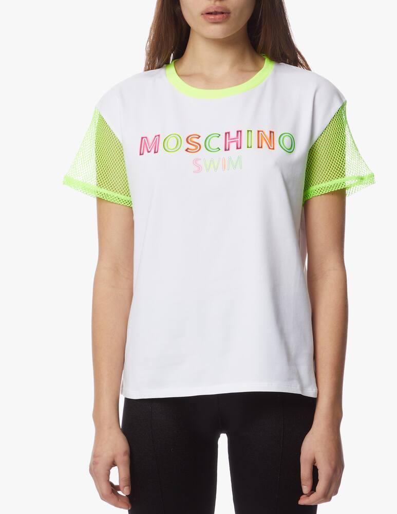 Moschino Cotton t-shirt - picture 3 Moschino Cotton t-shirt - picture 3