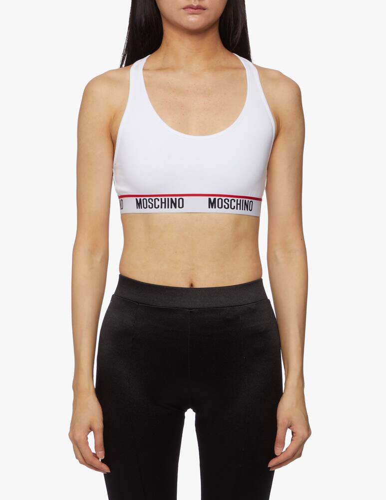 rinascente Moschino Cotton tank top