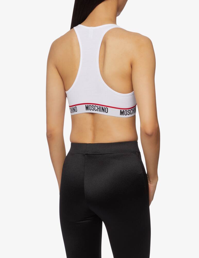 rinascente Moschino Cotton tank top