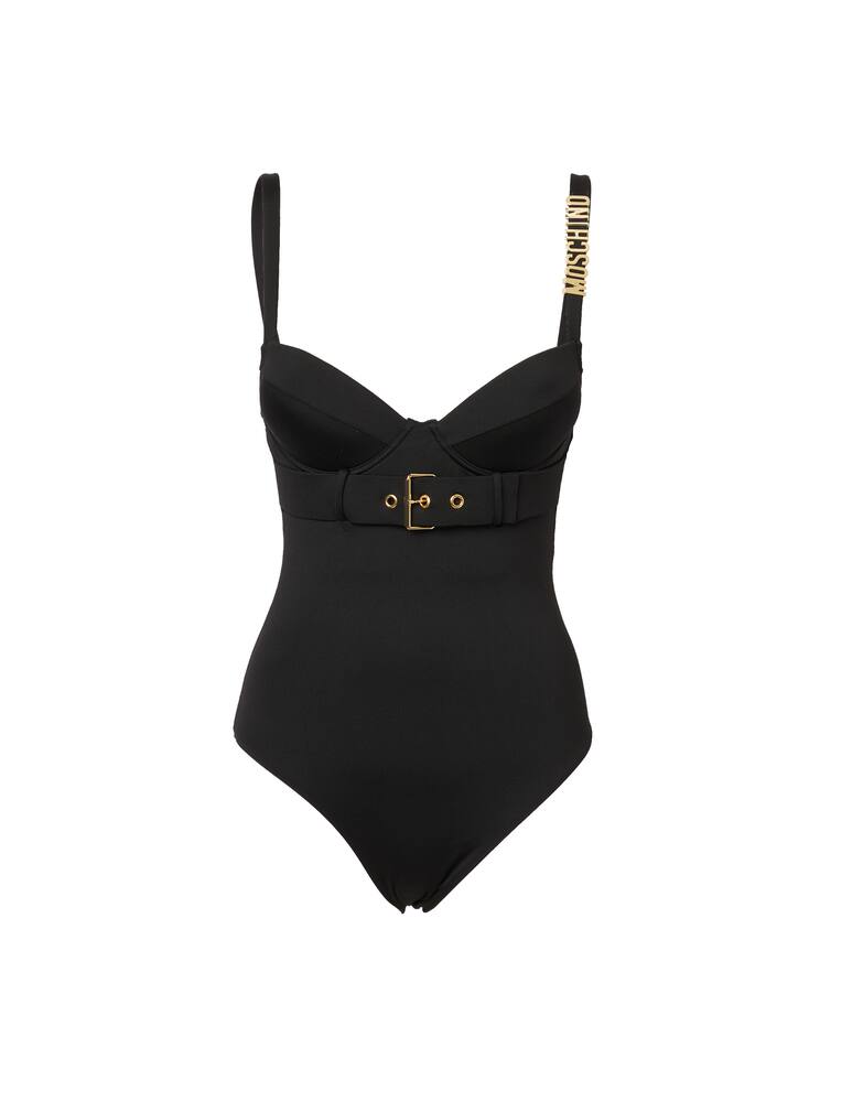 Moschino One-piece swinsuit - picture 3 Moschino One-piece swinsuit - picture 3