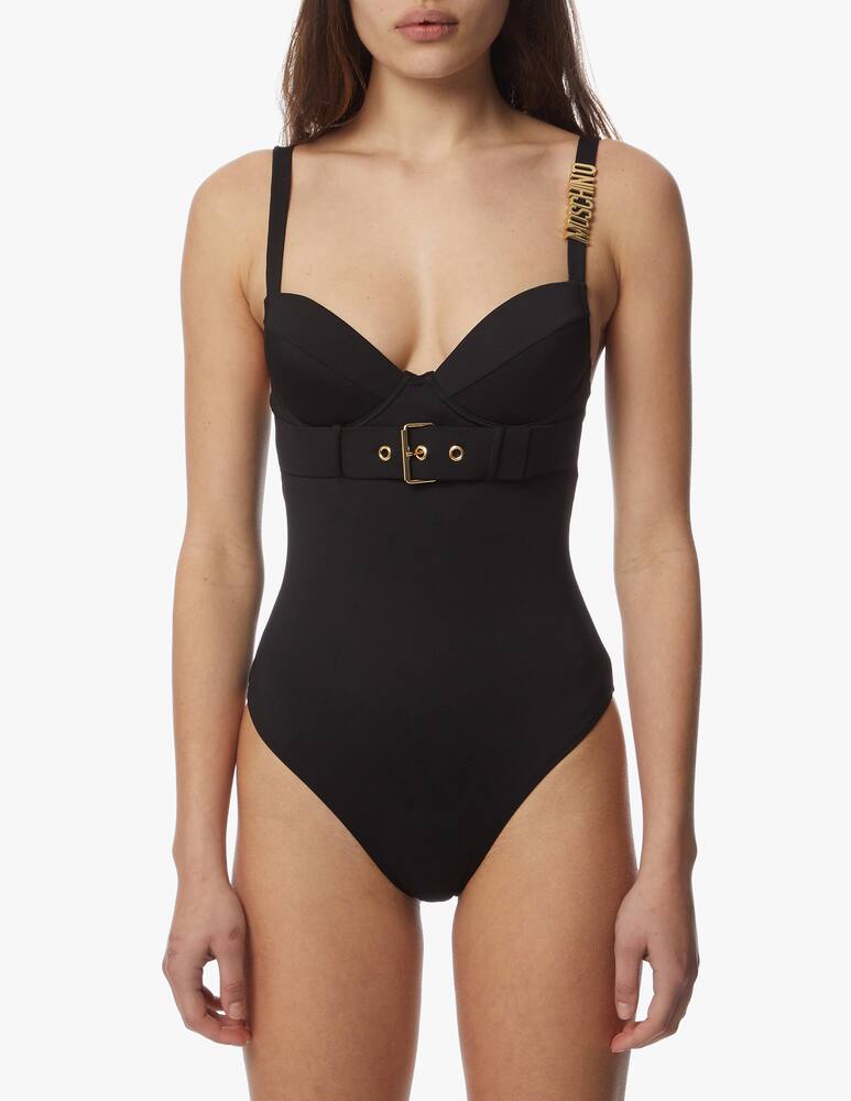 Moschino One-piece swinsuit - picture 1 Moschino One-piece swinsuit - picture 1
