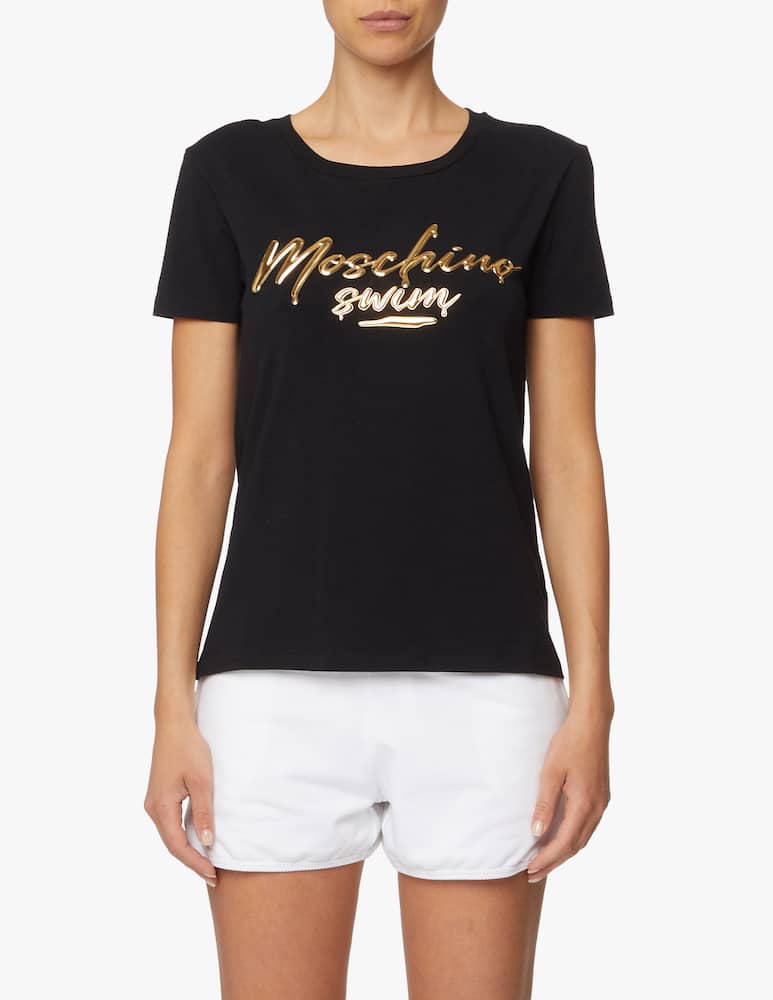 rinascente Moschino Cotton t-shirt