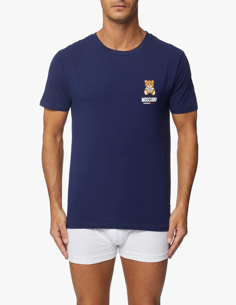 rinascente Moschino Underbear t-shirt
